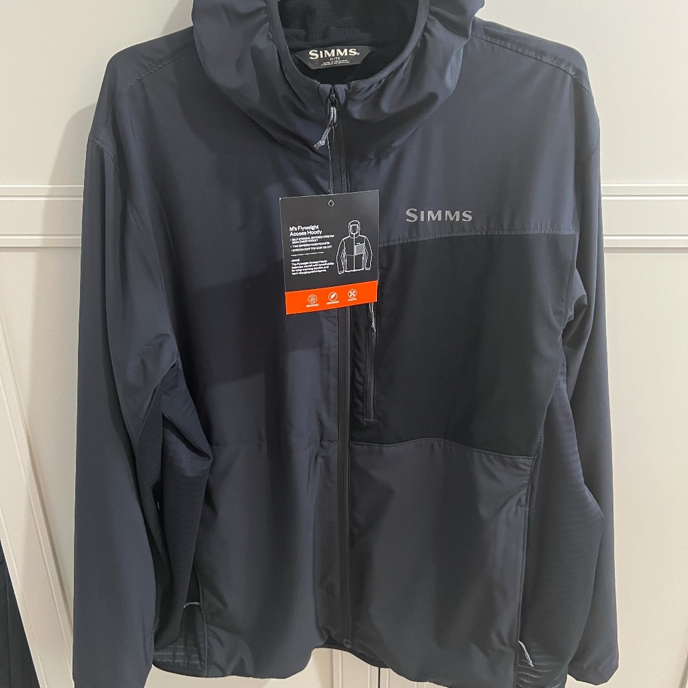 SIMMS Flyweight Access Hoody